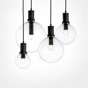 Подвесной светильник Imperiumloft PENBALL Black PENBALL03 в Нефтекамске - neftekamsk.ok-mebel.com | фото 3