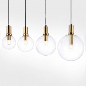 Подвесной светильник Imperiumloft Penball Gold PENBALL01 в Нефтекамске - neftekamsk.ok-mebel.com | фото 2