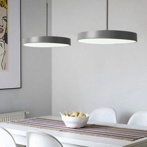 Подвесной светильник Imperiumloft TURNA Gray TURNA-ONE01 в Нефтекамске - neftekamsk.ok-mebel.com | фото 3