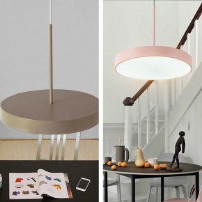 Подвесной светильник Imperiumloft TURNA Pink TURNA-ONE01 в Нефтекамске - neftekamsk.ok-mebel.com | фото 6
