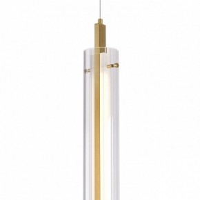 Подвесной светильник Indigo Vitreo 11067/B/1P Brass в Нефтекамске - neftekamsk.ok-mebel.com | фото 2