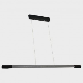 Подвесной светильник Italline IT013-6020 IT013-6020 black/silver 3000K в Нефтекамске - neftekamsk.ok-mebel.com | фото