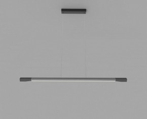 Подвесной светильник Italline IT013-6020 IT013-6020 black/silver 3000K в Нефтекамске - neftekamsk.ok-mebel.com | фото 2