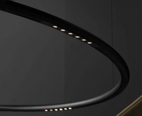 Подвесной светильник Italline IT013-6022 IT013-6022 black 3000K в Нефтекамске - neftekamsk.ok-mebel.com | фото 6