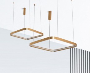 Подвесной светильник Italline IT013-6024 IT013-6024 gold 3000K в Нефтекамске - neftekamsk.ok-mebel.com | фото 5