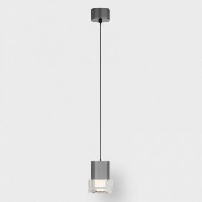 Подвесной светильник Italline IT014-0203 IT014-0203 dark silver в Нефтекамске - neftekamsk.ok-mebel.com | фото 2