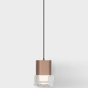 Подвесной светильник Italline IT014-0203 IT014-0203 rose gold в Нефтекамске - neftekamsk.ok-mebel.com | фото