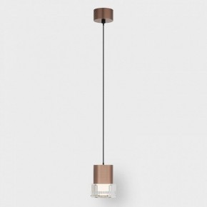 Подвесной светильник Italline IT014-0203 IT014-0203 rose gold в Нефтекамске - neftekamsk.ok-mebel.com | фото 2