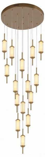 Подвесной светильник Kink Light Акари 07525-15A,36 в Нефтекамске - neftekamsk.ok-mebel.com | фото
