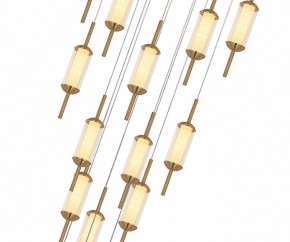 Подвесной светильник Kink Light Акари 07525-15A,36 в Нефтекамске - neftekamsk.ok-mebel.com | фото 2