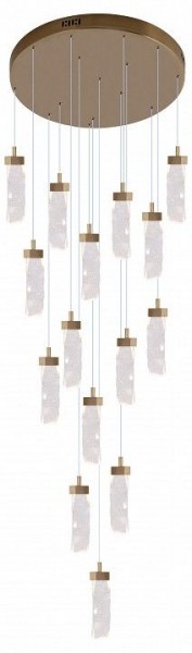 Подвесной светильник Kink Light Астен 08511-15A,36 в Нефтекамске - neftekamsk.ok-mebel.com | фото