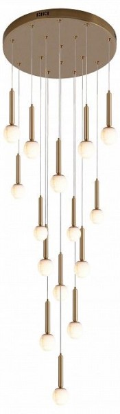 Подвесной светильник Kink Light Монс 07530-15A,36 в Нефтекамске - neftekamsk.ok-mebel.com | фото