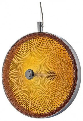 Подвесной светильник Lucia Tucci COIN COIN 2890.R170.1 D250 OR в Нефтекамске - neftekamsk.ok-mebel.com | фото 1