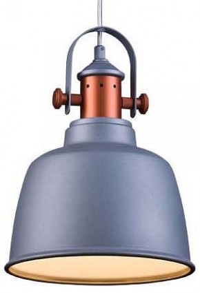 Подвесной светильник Lucia Tucci Industrial INDUSTRIAL 1820.1 SAND SILVER в Нефтекамске - neftekamsk.ok-mebel.com | фото 1
