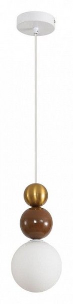 Подвесной светильник Lumion BONBONES 8257/1 в Нефтекамске - neftekamsk.ok-mebel.com | фото 2