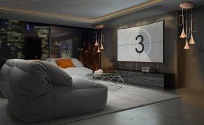 Подвесной светильник Mantra Jazz 5896 в Нефтекамске - neftekamsk.ok-mebel.com | фото 2