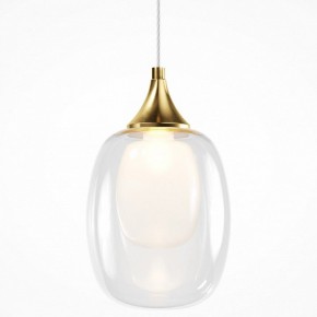 Подвесной светильник Maytoni Aura MOD016PL-01BS1 в Нефтекамске - neftekamsk.ok-mebel.com | фото