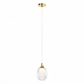 Подвесной светильник Maytoni Aura MOD016PL-01BS1 в Нефтекамске - neftekamsk.ok-mebel.com | фото 2
