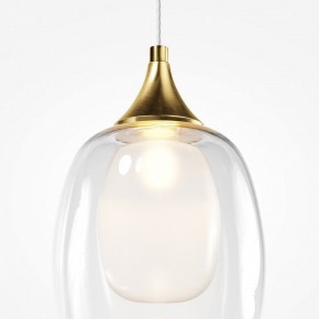 Подвесной светильник Maytoni Aura MOD016PL-01BS1 в Нефтекамске - neftekamsk.ok-mebel.com | фото 5