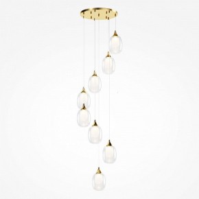 Подвесной светильник Maytoni Aura MOD016PL-08BS1 в Нефтекамске - neftekamsk.ok-mebel.com | фото 3