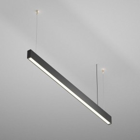 Подвесной светильник Maytoni BASIS P051PL-36W2.7-6K-B в Нефтекамске - neftekamsk.ok-mebel.com | фото 2