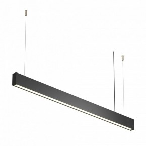 Подвесной светильник Maytoni BASIS P051PL-36W2.7-6K-B в Нефтекамске - neftekamsk.ok-mebel.com | фото 3
