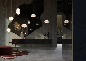 Подвесной светильник Maytoni Bruma MOD397PL-L19CH3K в Нефтекамске - neftekamsk.ok-mebel.com | фото 5