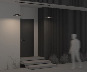 Подвесной светильник Maytoni Campana O-TR01-1-P-12WB3K в Нефтекамске - neftekamsk.ok-mebel.com | фото 3