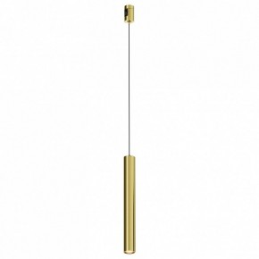 Подвесной светильник Maytoni Focus Led TR155-1-5W3K-BS в Нефтекамске - neftekamsk.ok-mebel.com | фото