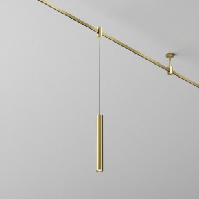 Подвесной светильник Maytoni Focus Led TR155-1-5W3K-BS в Нефтекамске - neftekamsk.ok-mebel.com | фото 3