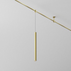 Подвесной светильник Maytoni Focus Led TR156-1-5W3K-BS в Нефтекамске - neftekamsk.ok-mebel.com | фото 2