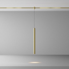 Подвесной светильник Maytoni Focus Led TR156-1-5W3K-BS в Нефтекамске - neftekamsk.ok-mebel.com | фото 3