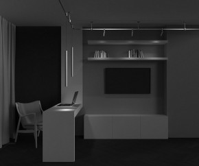 Подвесной светильник Maytoni Focus Led TR156-1-5W3K-BS в Нефтекамске - neftekamsk.ok-mebel.com | фото 5