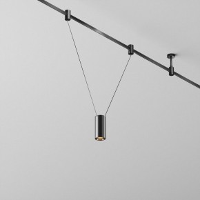 Подвесной светильник Maytoni Focus Led TR157-1-12W3K-B в Нефтекамске - neftekamsk.ok-mebel.com | фото 2