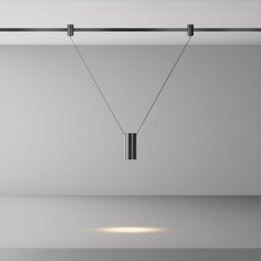 Подвесной светильник Maytoni Focus Led TR157-1-12W3K-B в Нефтекамске - neftekamsk.ok-mebel.com | фото 3