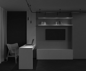 Подвесной светильник Maytoni Focus Led TR157-1-12W3K-B в Нефтекамске - neftekamsk.ok-mebel.com | фото 4
