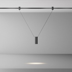 Подвесной светильник Maytoni Focus Led TR157-1-12W4K-B в Нефтекамске - neftekamsk.ok-mebel.com | фото 3