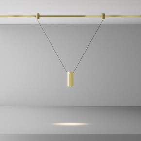 Подвесной светильник Maytoni Focus Led TR157-1-12W4K-BS в Нефтекамске - neftekamsk.ok-mebel.com | фото 3