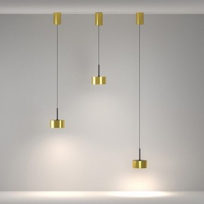 Подвесной светильник Maytoni Glare P102PL-12W4K-BS в Нефтекамске - neftekamsk.ok-mebel.com | фото 4