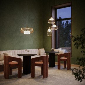 Подвесной светильник Maytoni Levitation MOD376PL-01G1 в Нефтекамске - neftekamsk.ok-mebel.com | фото 4