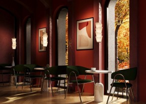 Подвесной светильник Maytoni Seoul MOD374PL-L28W3K в Нефтекамске - neftekamsk.ok-mebel.com | фото 5