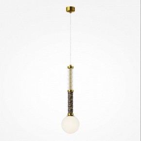 Подвесной светильник Maytoni Teatro MOD287PL-01BS1 в Нефтекамске - neftekamsk.ok-mebel.com | фото 4