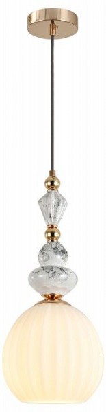 Подвесной светильник Moderli Charm V11176-1P в Нефтекамске - neftekamsk.ok-mebel.com | фото 4