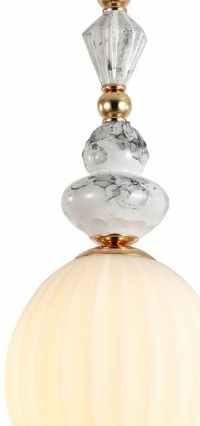 Подвесной светильник Moderli Charm V11176-1P в Нефтекамске - neftekamsk.ok-mebel.com | фото 6