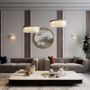 Подвесной светильник Odeon Light Cleo 5091/60L в Нефтекамске - neftekamsk.ok-mebel.com | фото 5