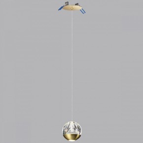 Подвесной светильник Odeon Light Sono 5101/5L в Нефтекамске - neftekamsk.ok-mebel.com | фото 2