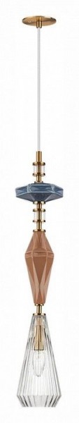 Подвесной светильник Odeon Light Terra 5414/1B в Нефтекамске - neftekamsk.ok-mebel.com | фото 4