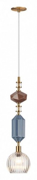 Подвесной светильник Odeon Light Terra 5414/1D в Нефтекамске - neftekamsk.ok-mebel.com | фото 2