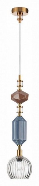 Подвесной светильник Odeon Light Terra 5414/1D в Нефтекамске - neftekamsk.ok-mebel.com | фото 3