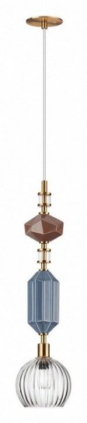 Подвесной светильник Odeon Light Terra 5414/1D в Нефтекамске - neftekamsk.ok-mebel.com | фото 4